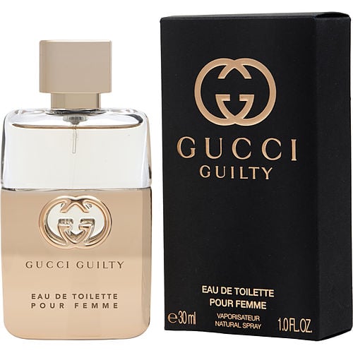 Gucci Gucci Guilty Pour Femme Edt Spray 1 Oz