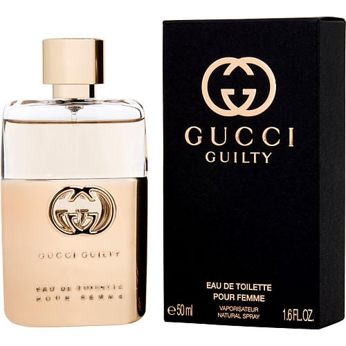 Gucci Gucci Guilty Pour Femme Edt Spray 1.7 Oz