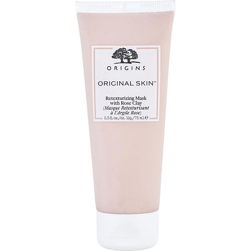 Originsoriginsoriginal Skin Retexturizing Mask With Rose Clay --75Ml/2.5Oz