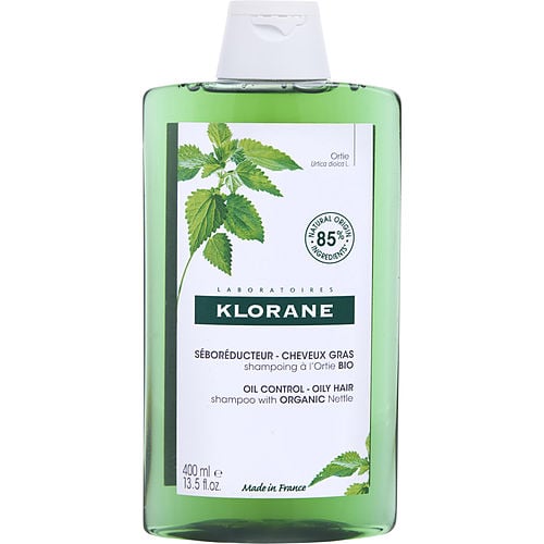 Kloranekloraneoil Control Shampoo With Nettle Oil 13.5 Oz