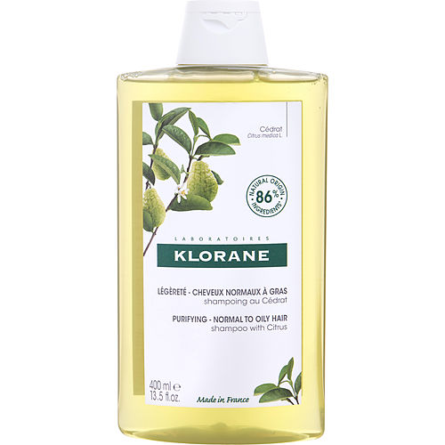 Kloranekloraneshampoo With Citrus 13.5 Oz