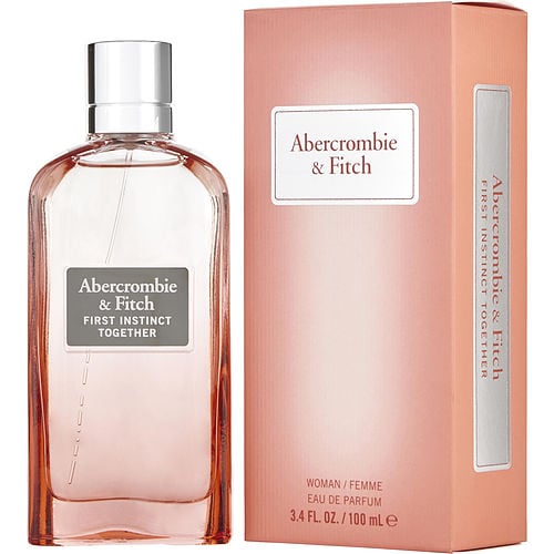 Abercrombie & Fitchabercrombie & Fitch First Instinct Togethereau De Parfum Spray 3.4 Oz