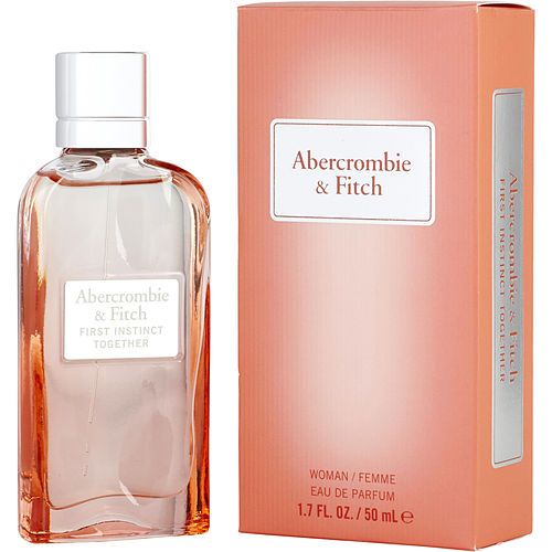 Abercrombie & Fitchabercrombie & Fitch First Instinct Togethereau De Parfum Spray 1.7 Oz