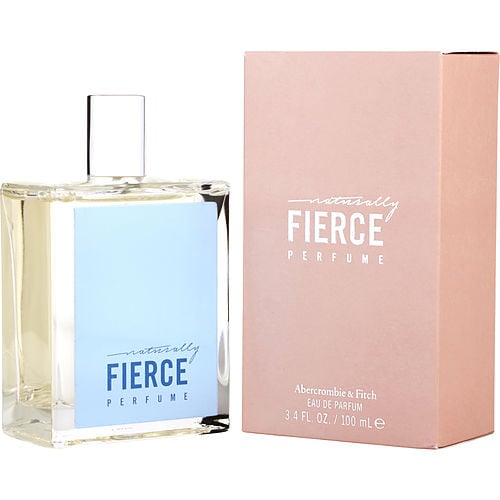 Abercrombie & Fitch Abercrombie & Fitch Naturally Fierce Eau De Parfum Spray 3.4 Oz For Women