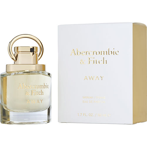 Abercrombie & Fitch Abercrombie & Fitch Away Eau De Parfum Spray 1.7 Oz