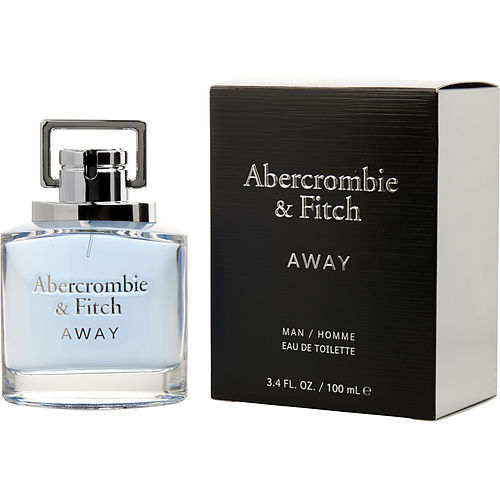 Abercrombie & Fitchabercrombie & Fitch Awayedt Spray 3.4 Oz