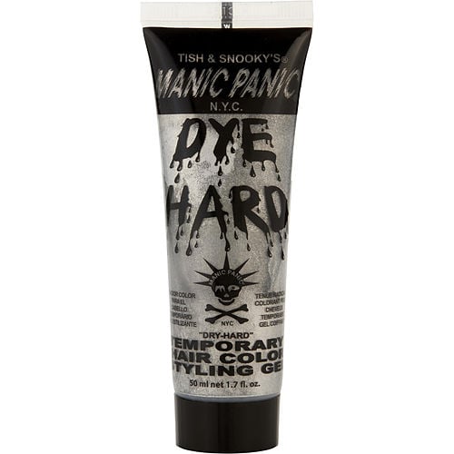 Manic Panic Manic Panic Dye Hard Temporary Hair Color Styling Gel - # Stiletto 1.6 Oz