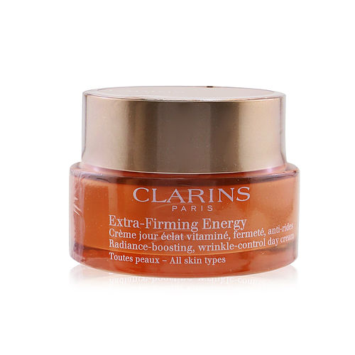 Clarinsclarinsextra-Firming Energy Radiance-Boosting, Wrinkle-Control Day Cream  --50Ml/1.7Oz