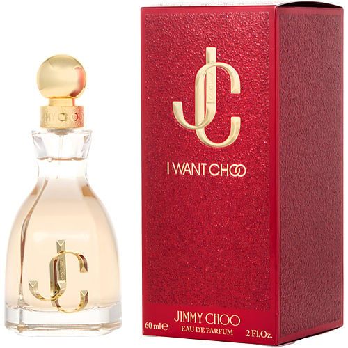 Jimmy Choo Jimmy Choo I Want Choo Eau De Parfum Spray 2 Oz