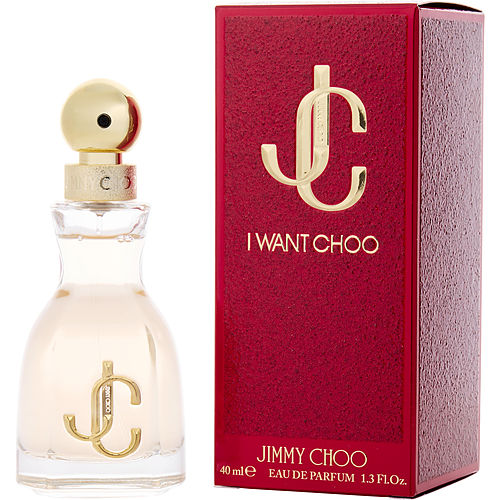 Jimmy Choo Jimmy Choo I Want Choo Eau De Parfum Spray 1.35 Oz