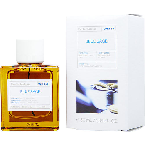 Korreskorres Blue Sageedt Spray 1.7 Oz