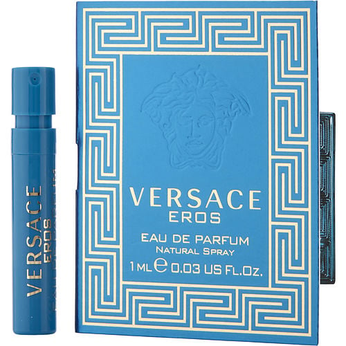 Gianni Versace Versace Eros Eau De Parfum Spray Vial
