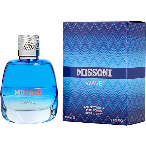 Missoni Missoni Wave Edt Spray 3.4 Oz