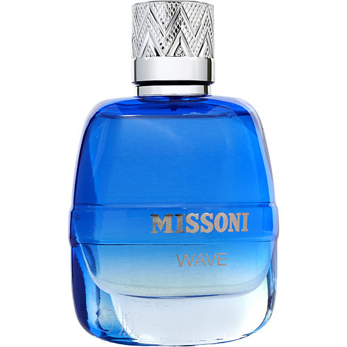 Missoni Missoni Wave Edt Spray 3.4 Oz  *Tester