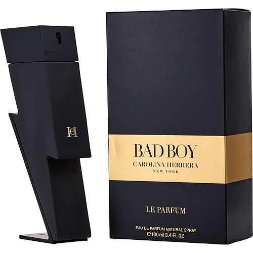 Carolina Herrerach Bad Boy Le Parfumeau De Parfum Spray 3.4 Oz