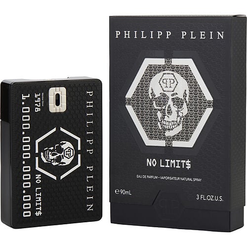 Philipp Plein Parfums Philipp Plein No Limits Eau De Parfum Spray 3 Oz
