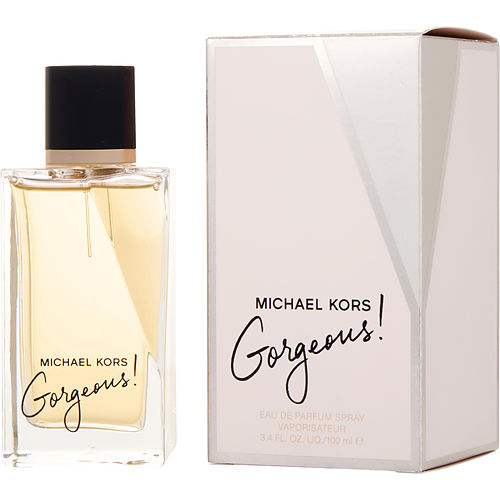 Michael Kors Michael Kors Gorgeous! Eau De Parfum Spray 3.4 Oz