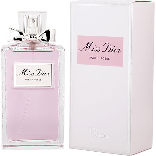 Christian Dior Miss Dior Rose N'Roses Edt Spray 5 Oz