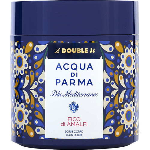 Acqua Di Parmaacqua Di Parma Blue Mediterraneo Fico Di Amalfibody Scrub 6.7 Oz