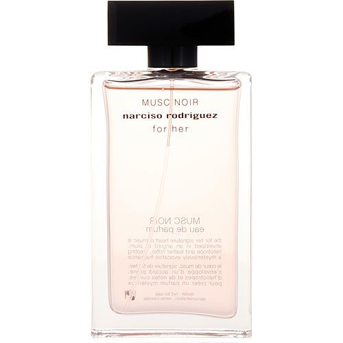 Narciso Rodrigueznarciso Rodriguez Musc Noireau De Parfum Spray 3.4 Oz *Tester