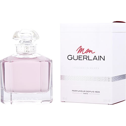 Guerlainmon Guerlain Sparkling Bouqueteau De Parfum Spray 3.4 Oz