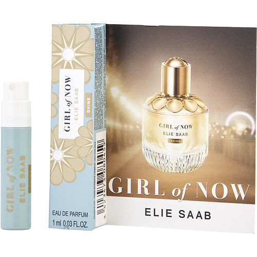 Elie Saab Elie Saab Girl Of Now Shine Eau De Parfum Spray Vial