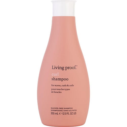 Living Proofliving Proofcurl Shampoo 12 Oz