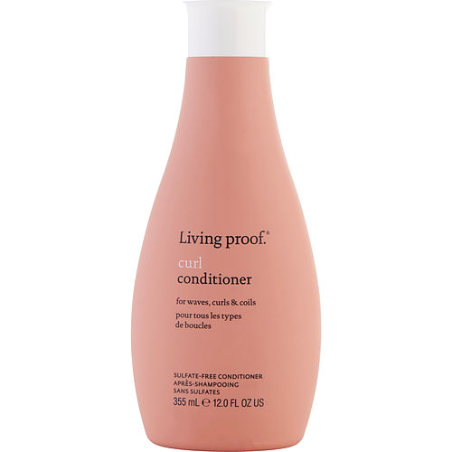 Living Proofliving Proofcurl Conditioner 12 Oz