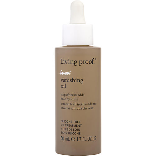 Living Proof Living Proof No Frizz Vanishing Oil 1.7 Oz For Unisex