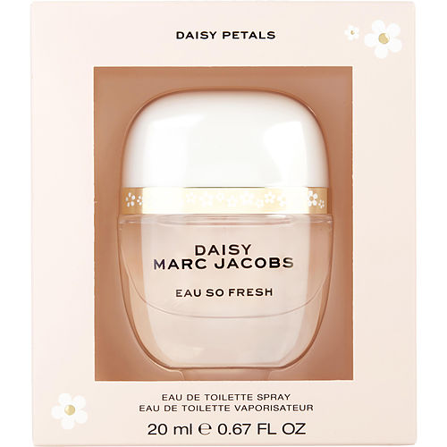 Marc Jacobs Marc Jacobs Daisy Eau So Fresh Edt Spray 0.67 Oz (Petals Edition)