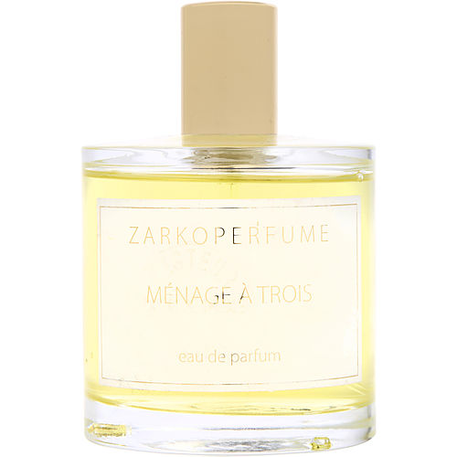 Zarkoperfume Zarkoperfume Menage A Trois Eau De Parfum Spray 3.4 Oz *Tester