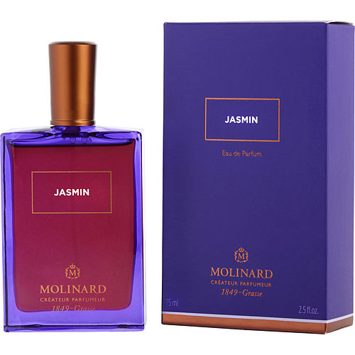 Molinard Molinard Jasmin Eau De Parfum Spray 2.5 Oz (New Packaging)