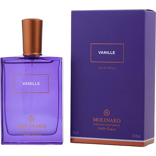 Molinard Molinard Vanille Eau De Parfum Spray 2.5 Oz (New Packaging)