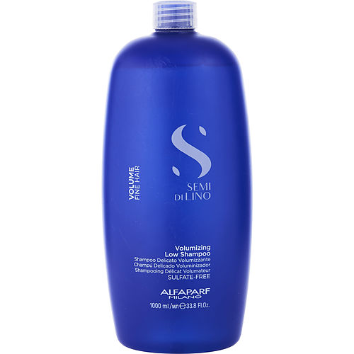 Alfaparf Alfaparf Semi Di Lino Volumizing Low Shampoo 33.8 Oz For Unisex