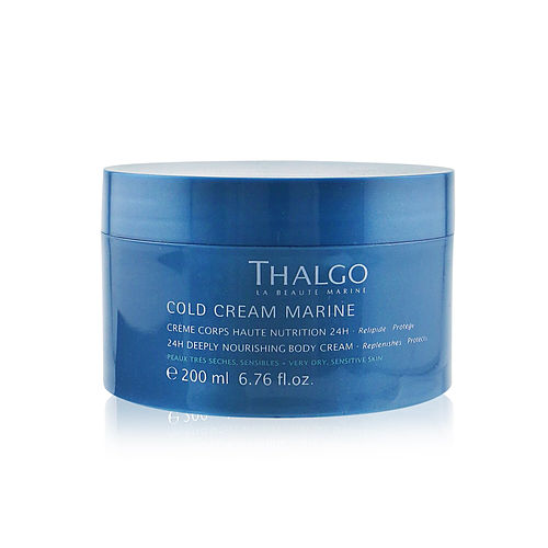Thalgo Thalgo Cold Cream Marine 24H Deeply Nourishing Body Cream  --200Ml/6.76Oz