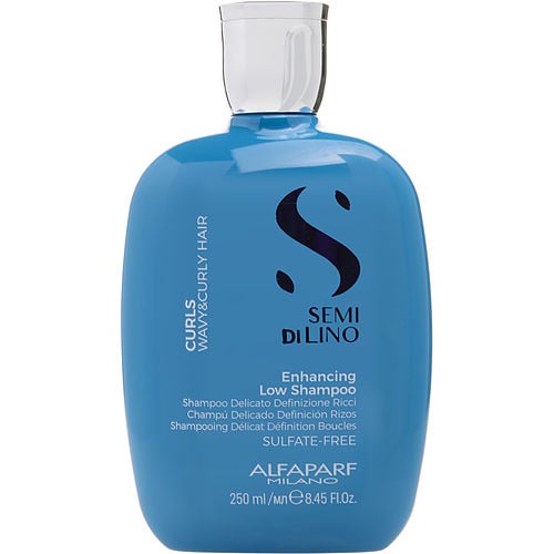 Alfaparf Alfaparf Semi Di Lino Curls Enhancing Low Shampoo 8.4 Oz