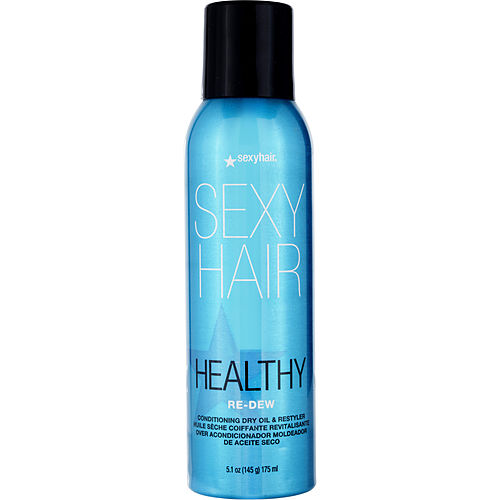 Sexy Hair Concepts Sexy Hair Healthy Sexy Hair Re-Dew Conditioning Dry Oil & Restyler 5.1 Oz