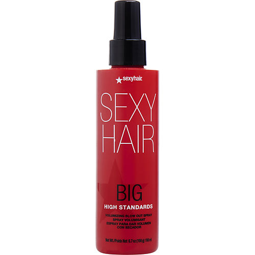Sexy Hair Concepts Sexy Hair Big High Standards Volumizing Blow Out Spray 6.8 Oz