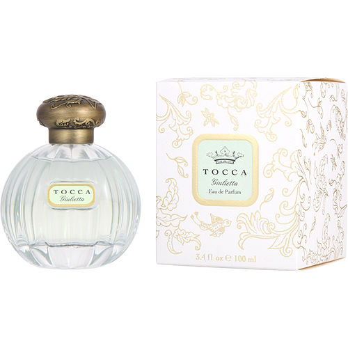 Toccatocca Giuliettaeau De Parfum Spray 3.4 Oz