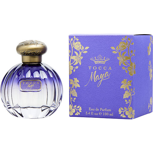 Toccatocca Mayaeau De Parfum Spray 3.4 Oz