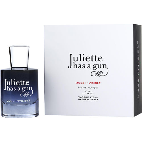 Juliette Has A Gunmusc Invisibleeau De Parfum Spray 1.7 Oz