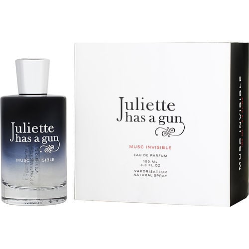 Juliette Has A Gun Musc Invisible Eau De Parfum Spray 3.3 Oz For Women