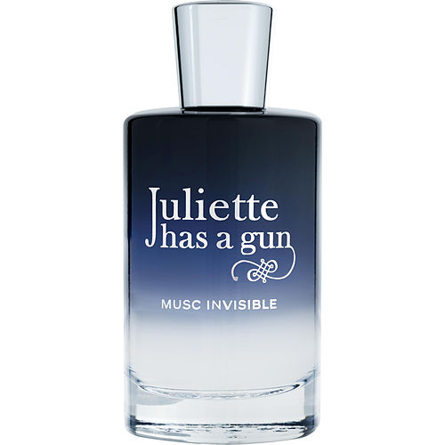 Juliette Has A Gunmusc Invisibleeau De Parfum Spray 3.3 Oz *Tester