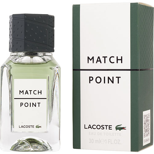 Lacostelacoste Match Pointedt Spray 1 Oz