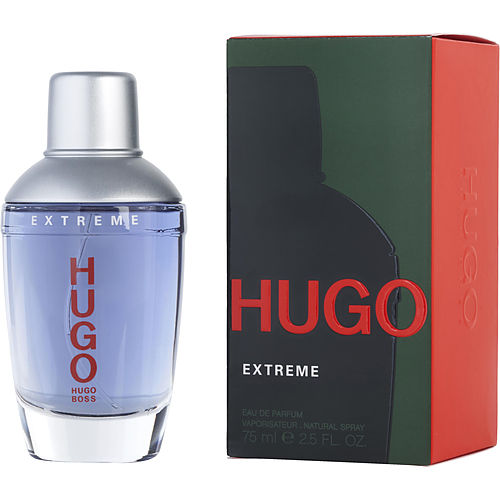 Hugo Bosshugo Extremeeau De Parfum Spray 2.5 Oz