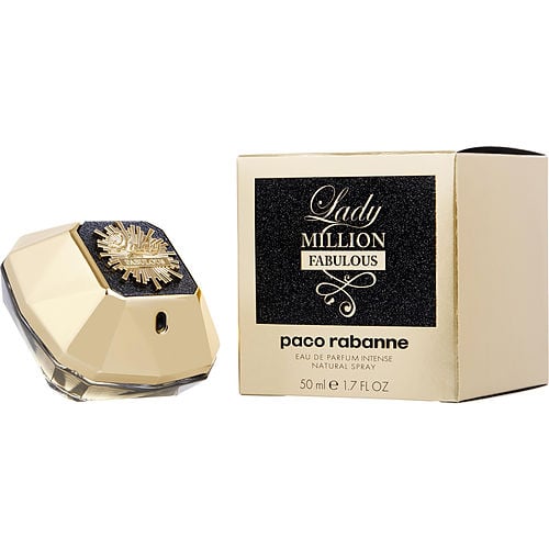 Paco Rabannepaco Rabanne Lady Million Fabulouseau De Parfum Intense Spray 1.7 Oz