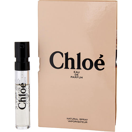 Chloe Chloe Eau De Parfum Spray Vial