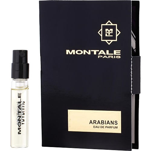 Montale Montale Paris Arabians Eau De Parfum Spray Vial
