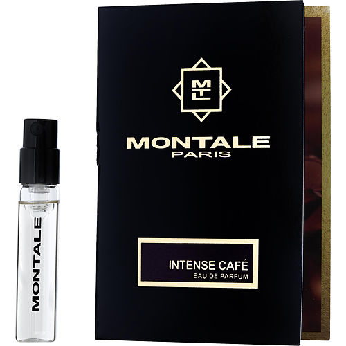 Montale Montale Paris Intense Cafe Eau De Parfum Spray Vial