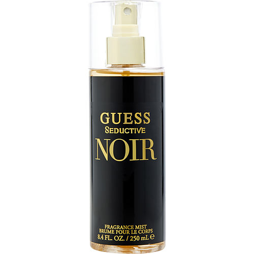 Guessguess Seductive Noirbody Mist 8.4 Oz